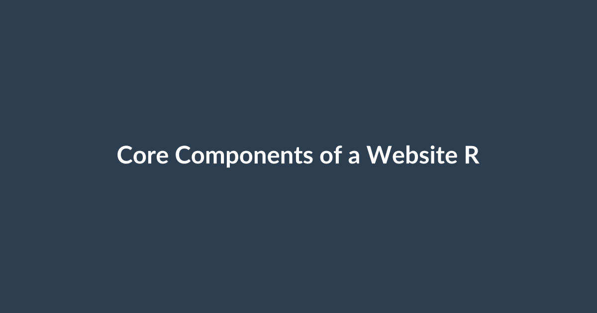 Core Components of a Website Ranking Checker