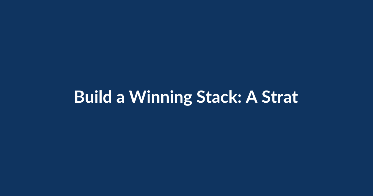 Build a Winning Stack: A Strategic, Practical Guide to Digital Marketing Tools