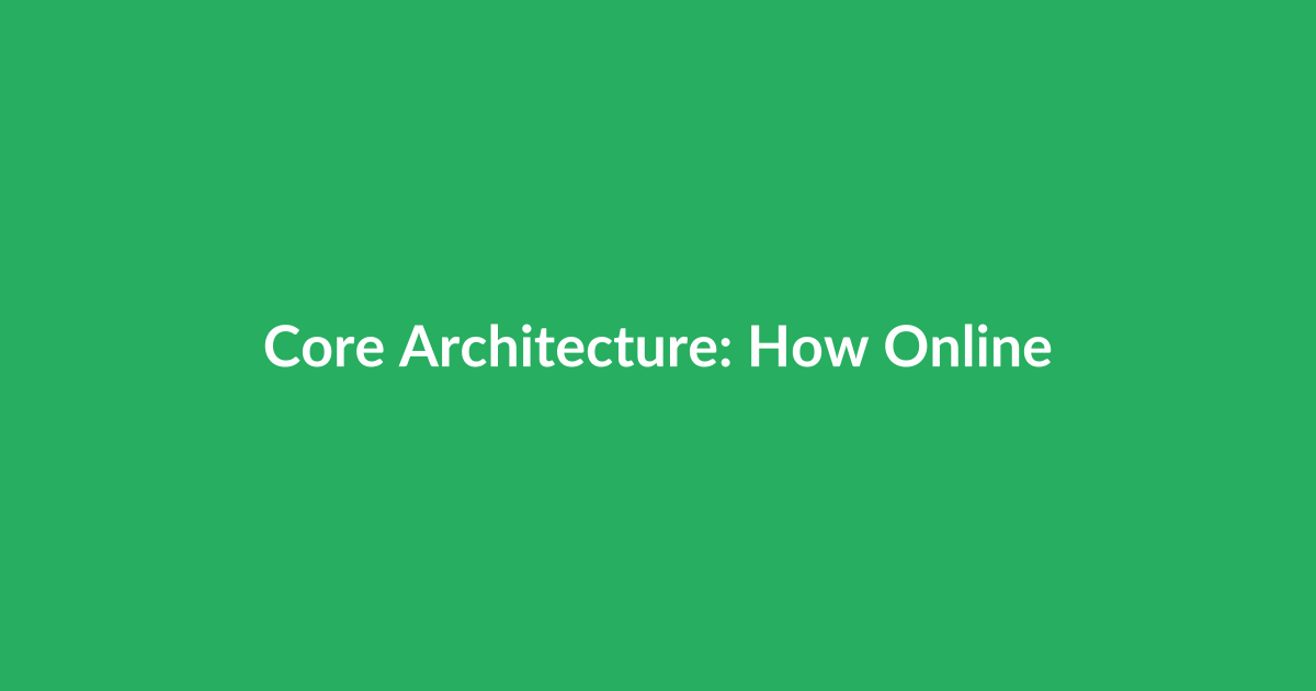 Core Architecture: How Online Tag Generators Are Built
