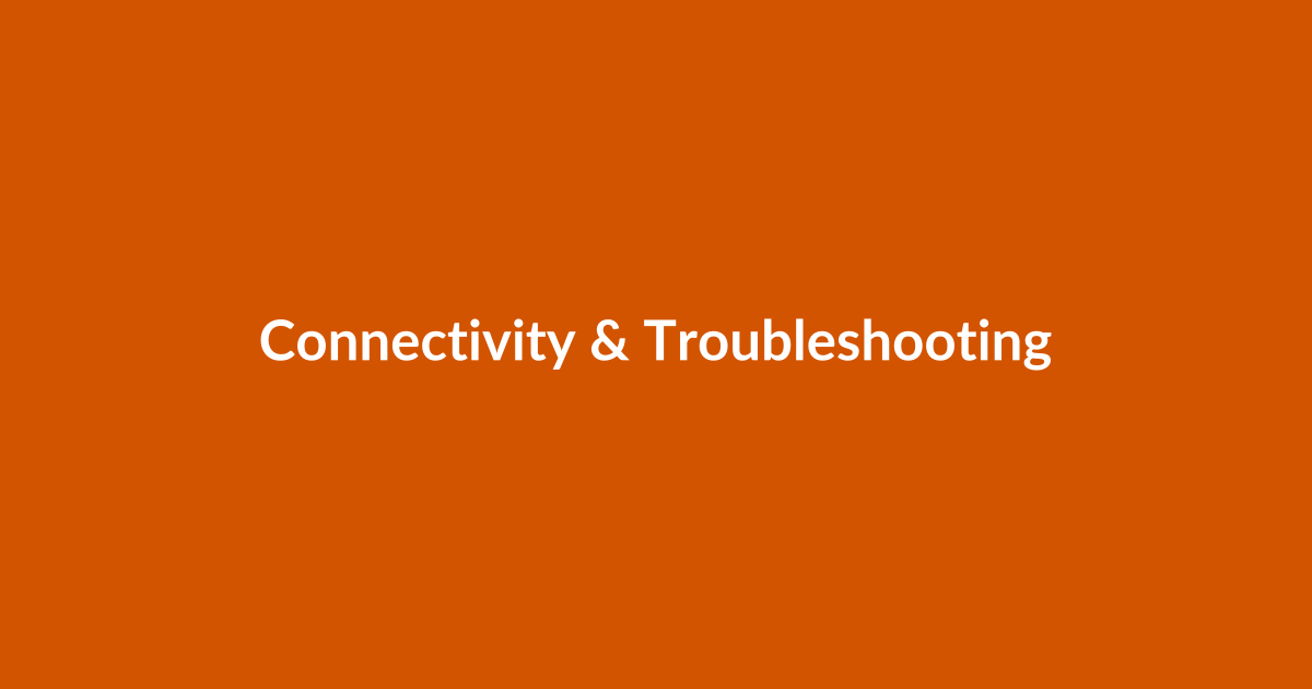 Connectivity & Troubleshooting Tools: Ping, Traceroute, and MTR