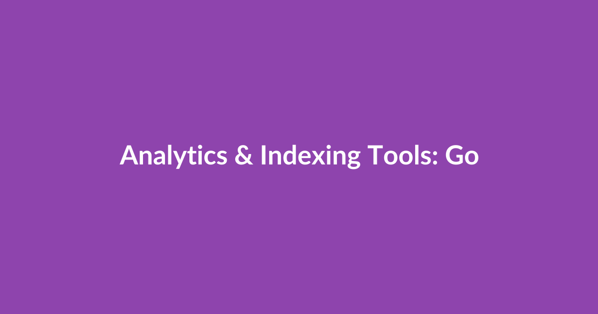 Analytics & Indexing Tools: Google Search Console, GA4, and Index Checkers