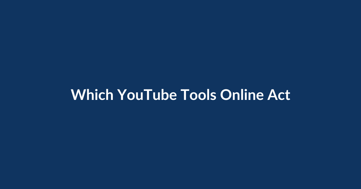 Which YouTube Tools Online Actually Help You Grow? A Comparative Review and Pros/Cons Breakdown