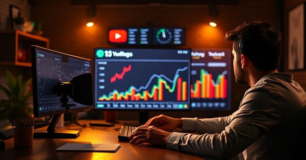 Mastering YouTube Video Statistics: A Beginner's Complete Guide to Growing Your Channel