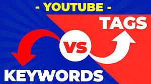 YouTube Tags vs. Keywords