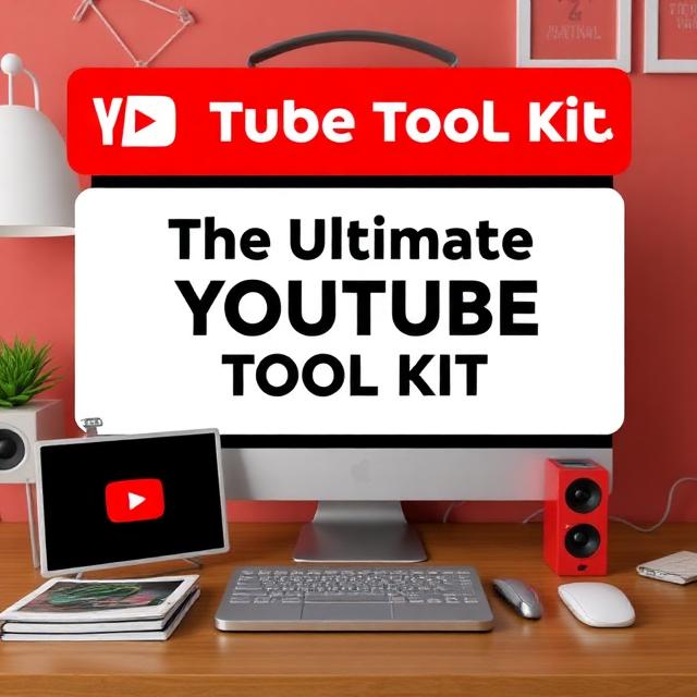 The Ultimate YouTube Tool Kit: Grow Your Channel Faster in 2026