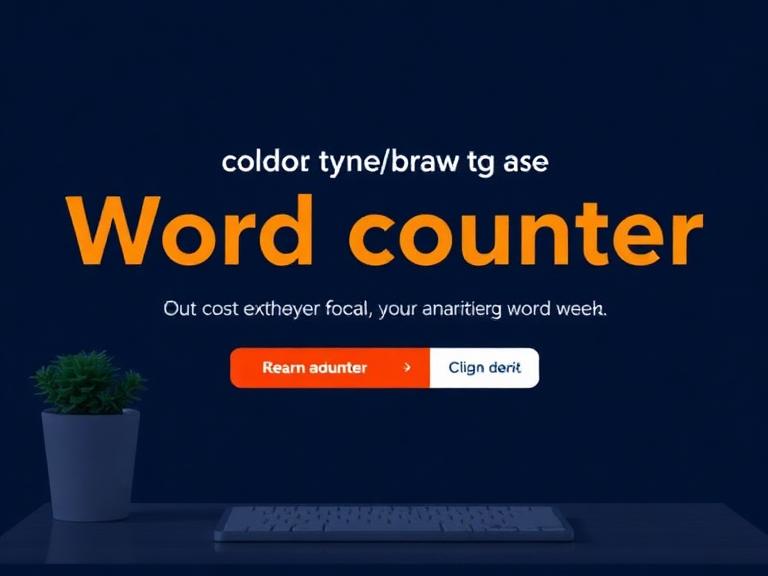 The Best Word Counter Tools Online in 2026: Count Smarter, Write Faster